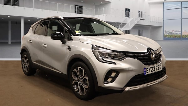 Used Renault Captur 2023 for sale - 76218568: Photo 1