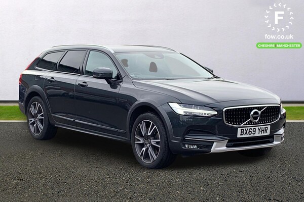 Used Volvo V90 2019 for sale - 76236718: Photo 1