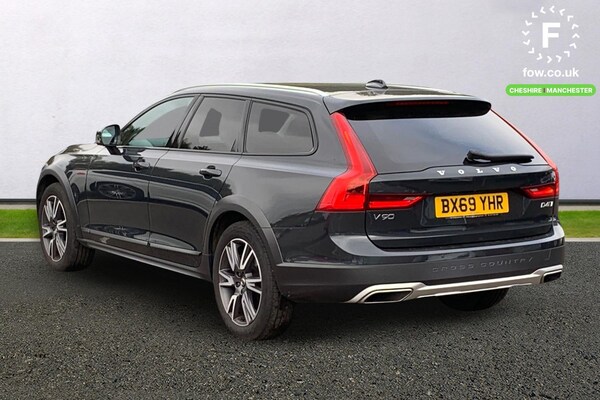 Used Volvo V90 2019 for sale - 76236718: Photo 2