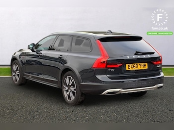Used Volvo V90 2019 for sale - 76236718: Photo 2