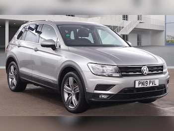 Used Volkswagen Tiguan 2019 for sale - 77294627: Photo