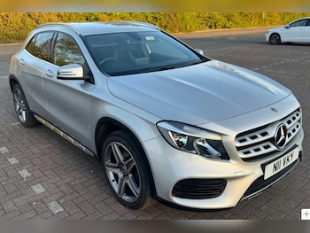 Used Mercedes-Benz GLA 2018 for sale - 78427119: Photo