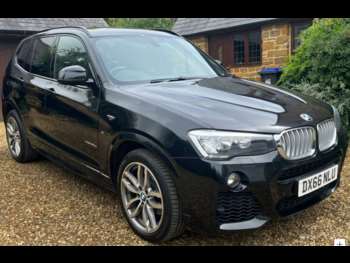 2016 - xDrive35d M Sport 5dr Step Auto