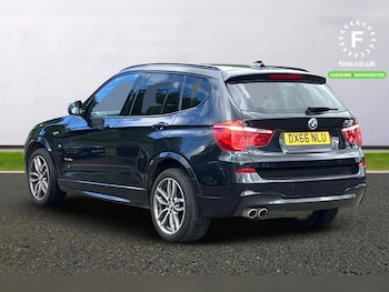 Used BMW X3 2016 for sale - 75440608: Photo