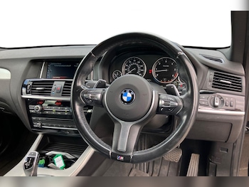 Used BMW X3 2016 for sale - 75440608: Photo