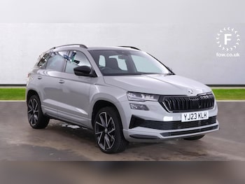 Used Skoda Karoq 2023 for sale - 78944458: Photo