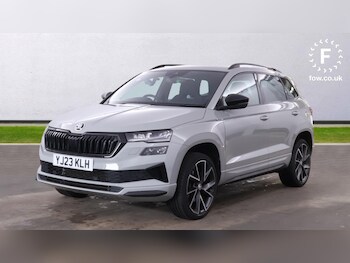 Used Skoda Karoq 2023 for sale - 78944458: Photo