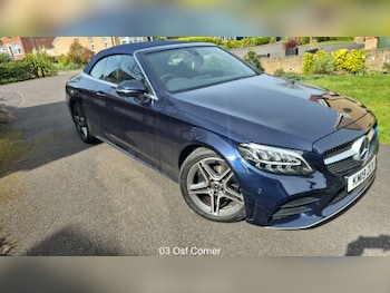 Mercedes-Benz C Class feature image
