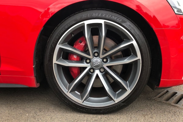 Used Audi A5 2017 for sale - 75793882: Photo 17