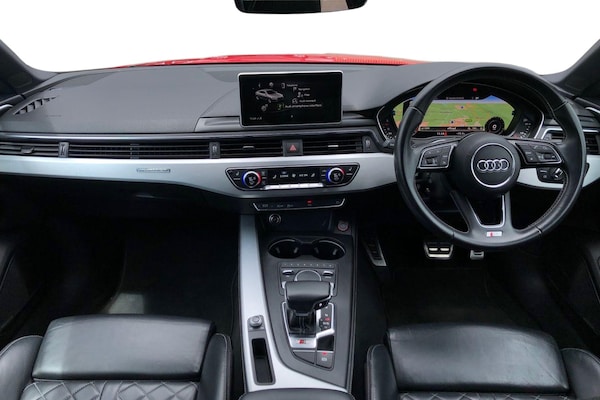 Used Audi A5 2017 for sale - 75793882: Photo 3