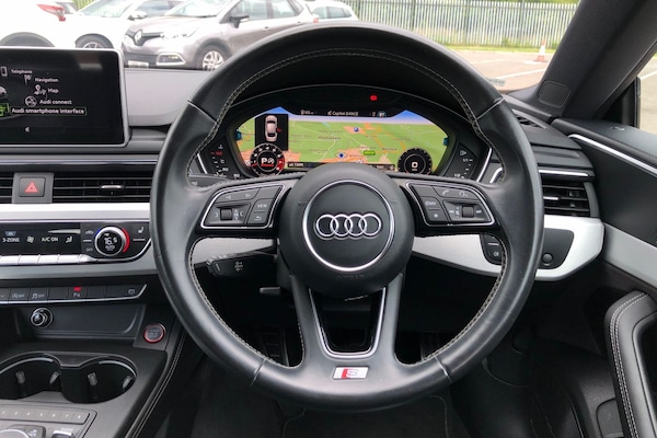 Used Audi A5 2017 for sale - 75793882: Photo 9