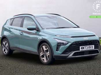 Used Hyundai BAYON 2023 for sale - 75329730: Photo