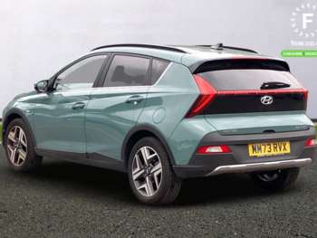 Used Hyundai BAYON 2023 for sale - 75329730: Photo