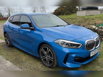 2020 - 118d M Sport 5dr Step Auto