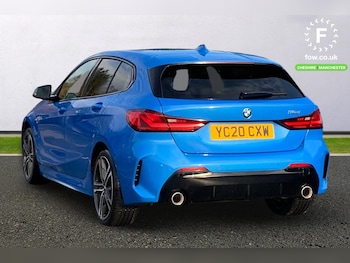 Used BMW 1 Series 2020 for sale - 76836229: Photo