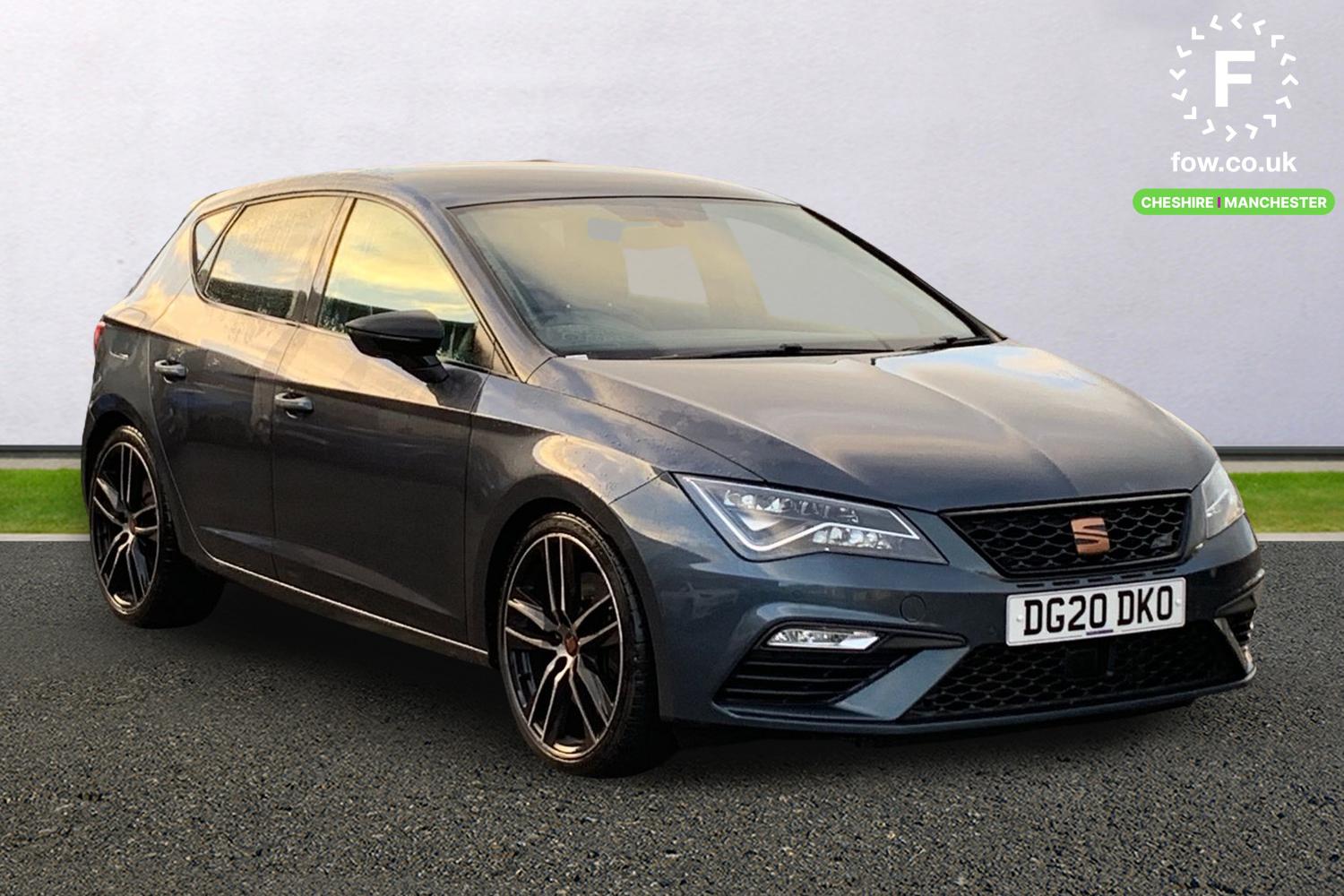 Used SEAT Leon 2020 for sale - 76890261: Photo 1