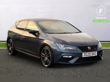 2020 - 2.0 TSI 290 Cupra Lux [EZ] 5dr DSG
