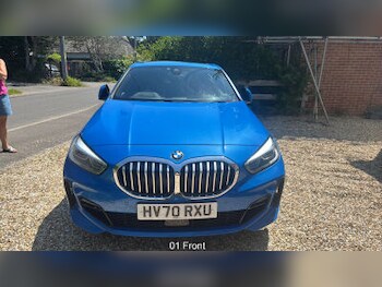 Used BMW 1 Series 2020 for sale - 78961276: Photo