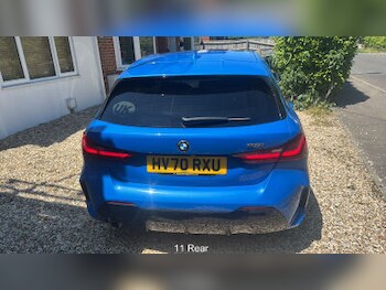 Used BMW 1 Series 2020 for sale - 78961276: Photo