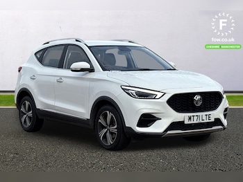 MG MG ZS feature image