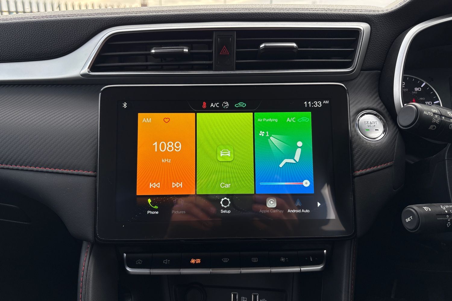 Used MG MG ZS 2021 for sale - 77262636: Photo 6