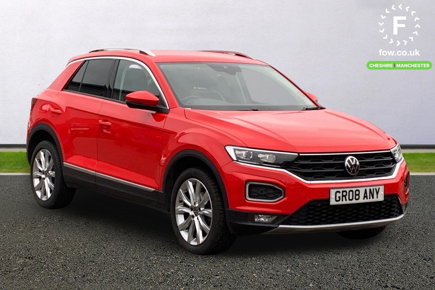 Used Volkswagen T-Roc 2021 for sale - 77415199: Photo 1