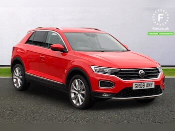 Used Volkswagen T-Roc 2021 for sale - 77415199: Photo