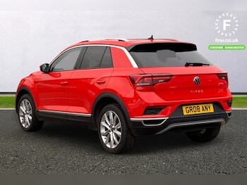 Used Volkswagen T-Roc 2021 for sale - 77415199: Photo