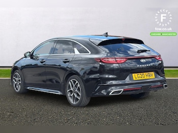Used Kia Pro Ceed 2020 for sale - 78739394: Photo