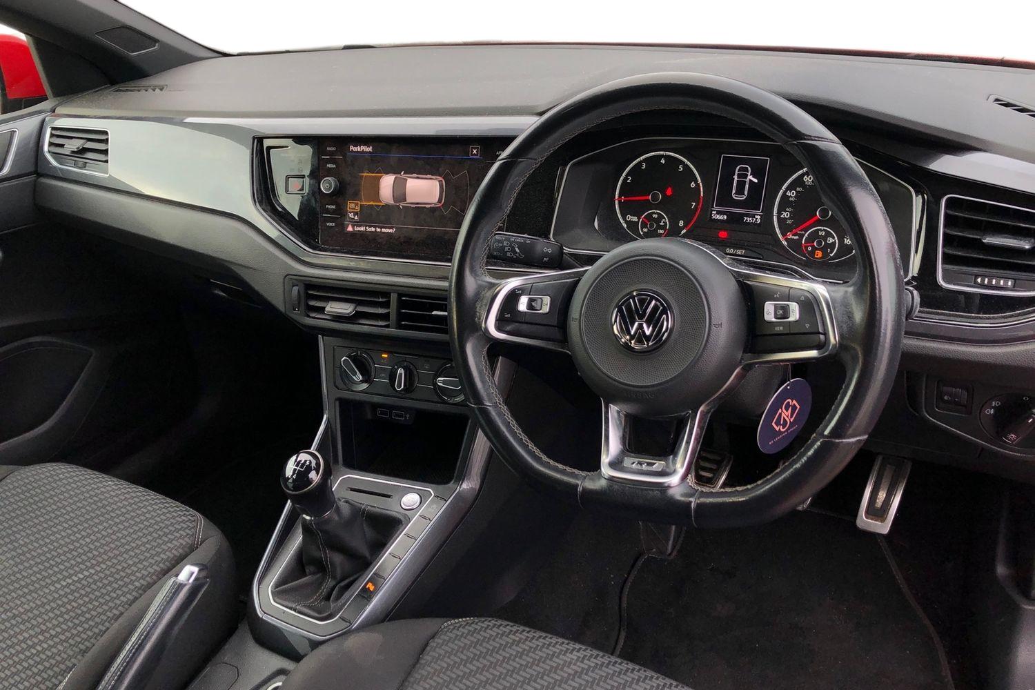 Used Volkswagen Polo 2019 for sale - 77117884: Photo 3