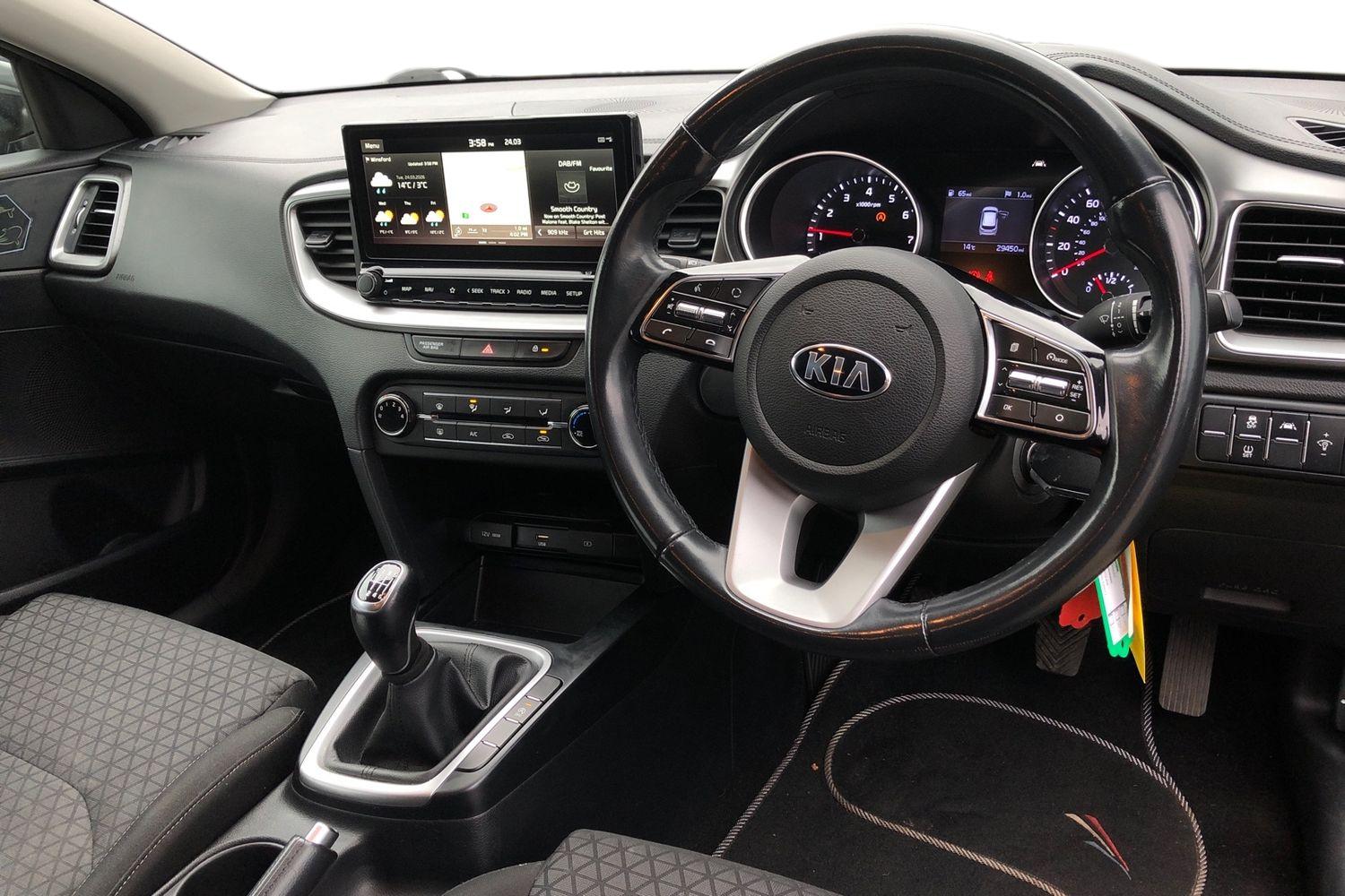 Used Kia Ceed 2020 for sale - 77996586: Photo 3