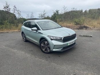 Used Skoda Enyaq 2023 for sale - 79418842: Photo