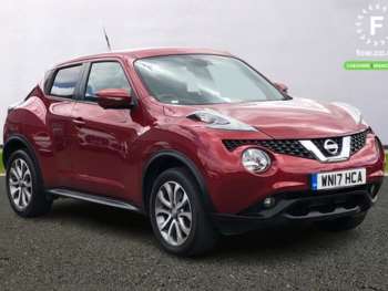 2017 - 1.6 DiG-T Tekna 5dr 4WD Xtronic