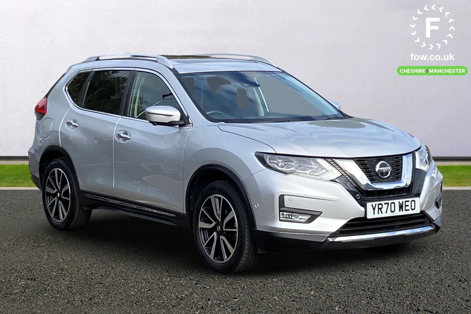 Used Nissan X-Trail 2020 for sale - 76097361: Photo 1