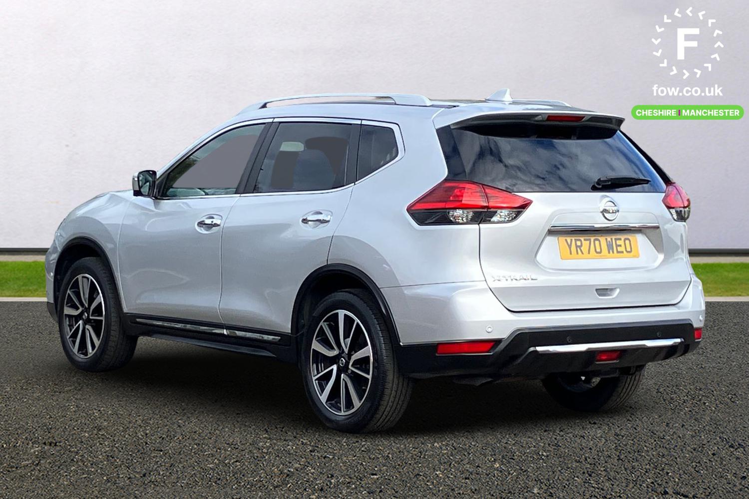 Used Nissan X-Trail 2020 for sale - 76097361: Photo 2