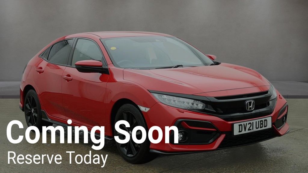 Used Honda Civic 2021 for sale - 77675007: Photo 1