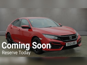 Honda Civic feature image