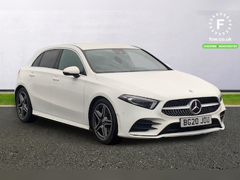 Used Mercedes-Benz A-Class 2020 for sale - 77303112: Photo