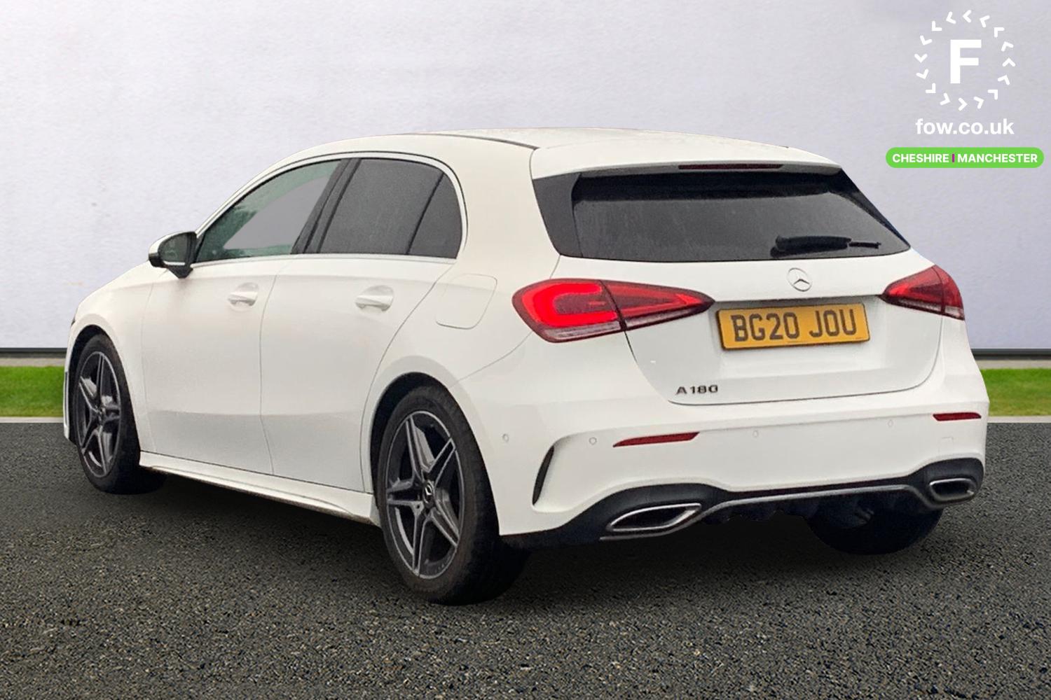 Used Mercedes-Benz A-Class 2020 for sale - 77303112: Photo 2