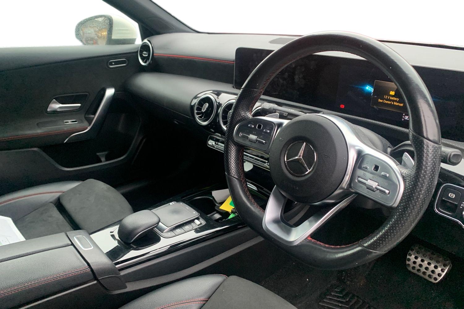 Used Mercedes-Benz A-Class 2020 for sale - 77303112: Photo 3