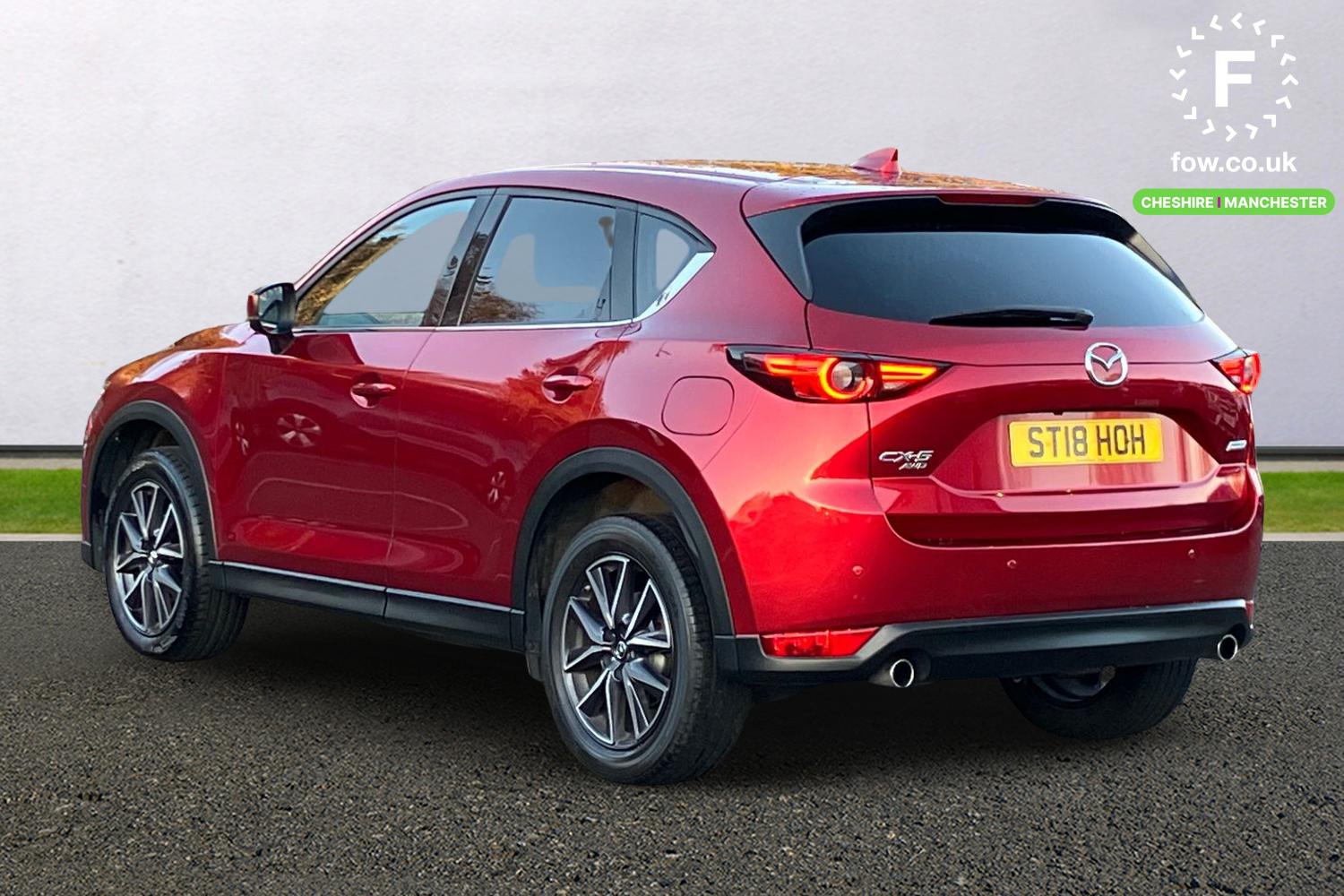 Used Mazda CX-5 2018 for sale - 77589414: Photo 2
