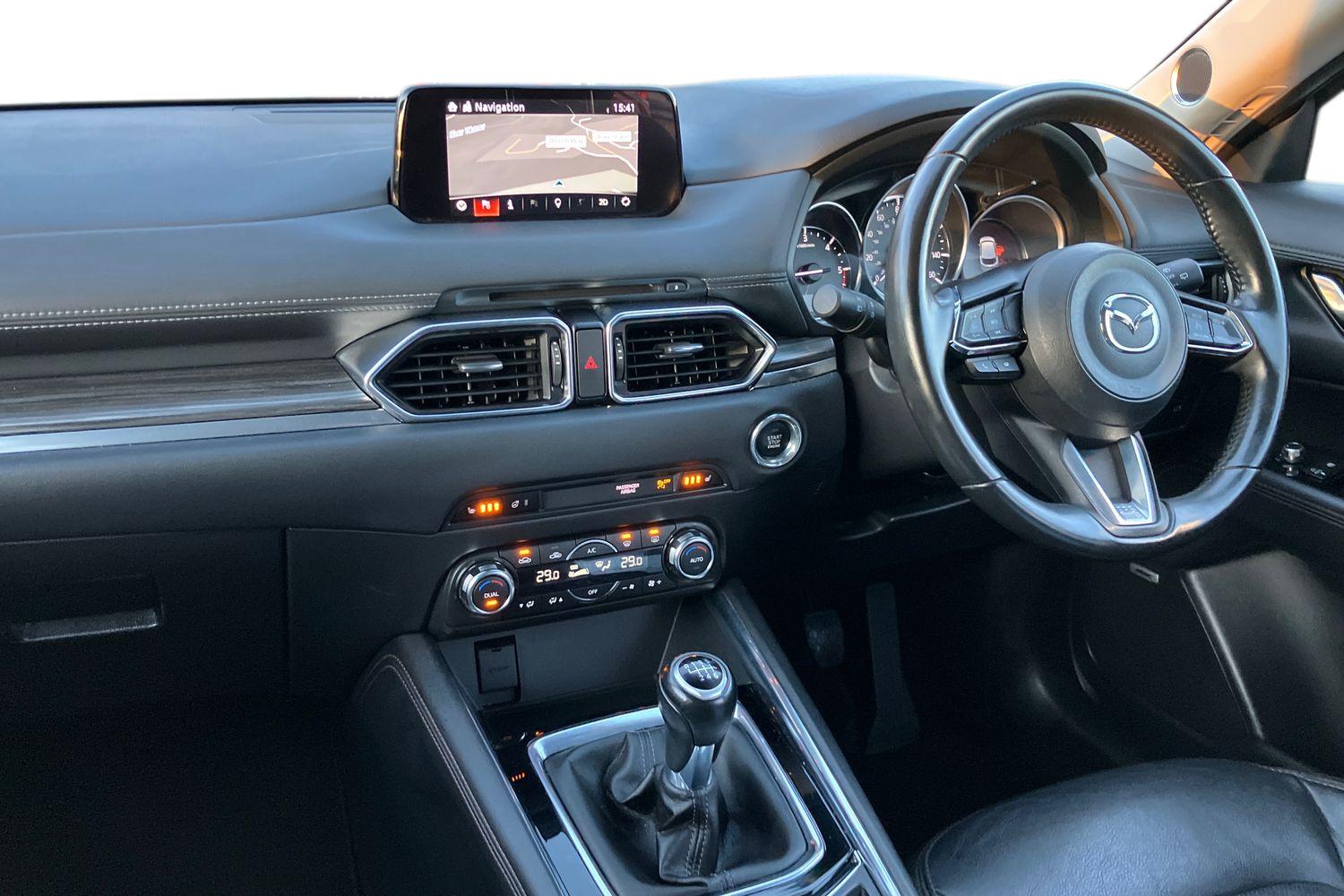 Used Mazda CX-5 2018 for sale - 77589414: Photo 4