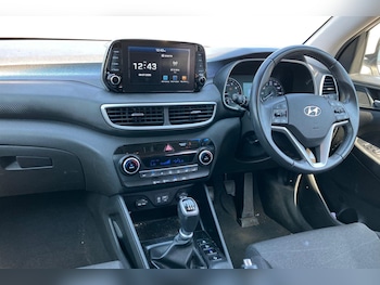 Used Hyundai TUCSON 2018 for sale - 79047477: Photo