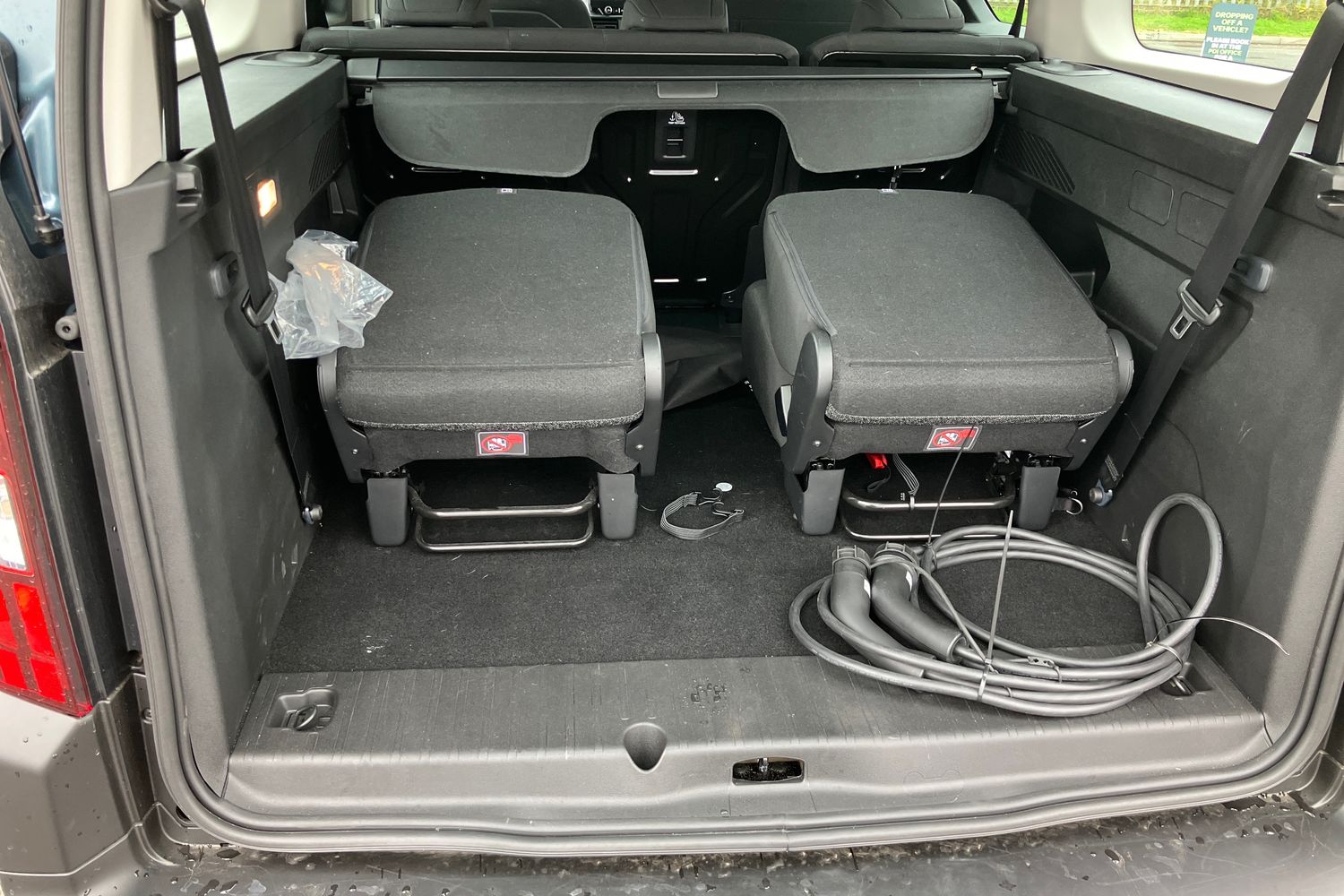 Used Peugeot Rifter 2025 for sale - 77527749: Photo 16