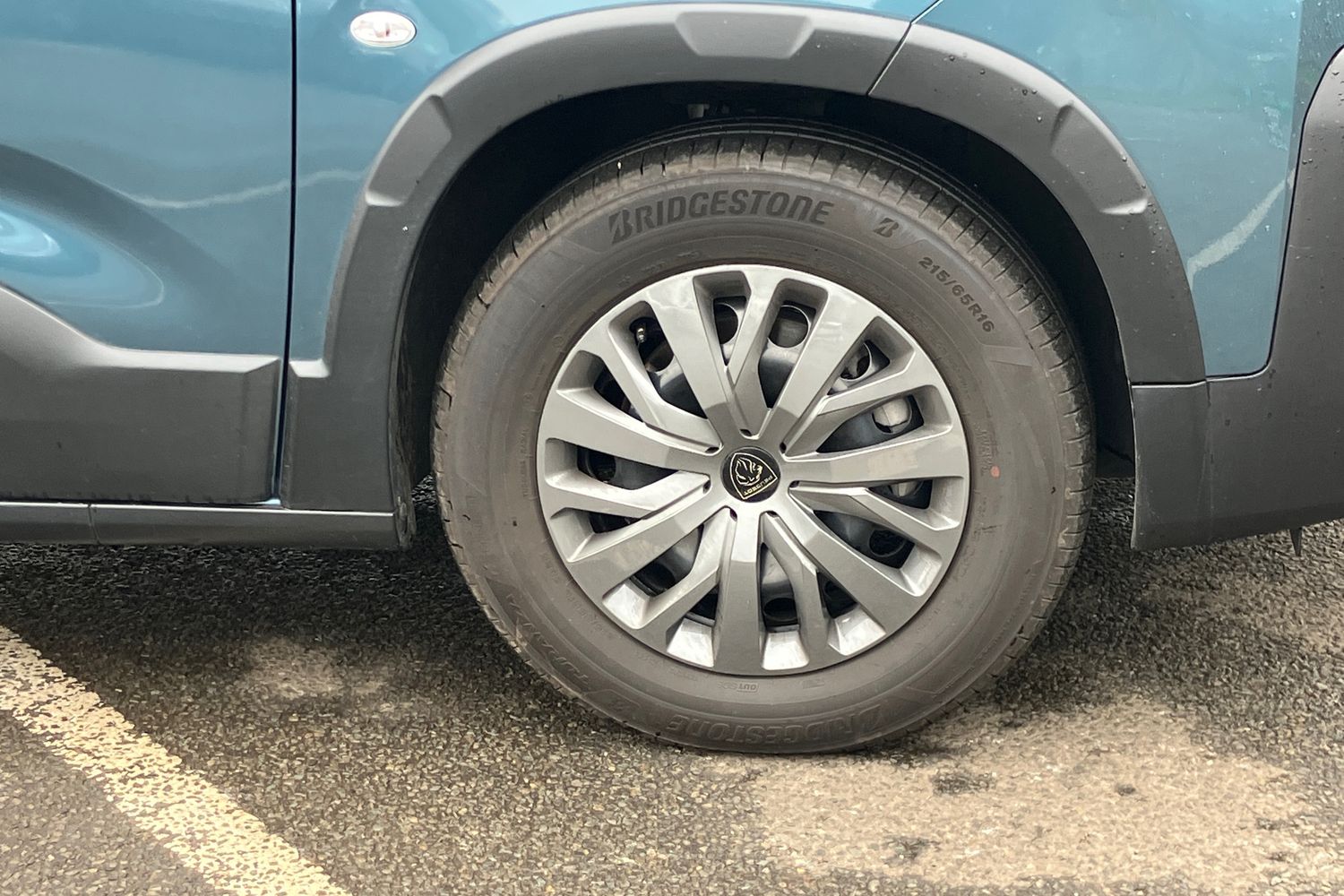 Used Peugeot Rifter 2025 for sale - 77527749: Photo 17