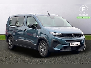 Peugeot Rifter feature image