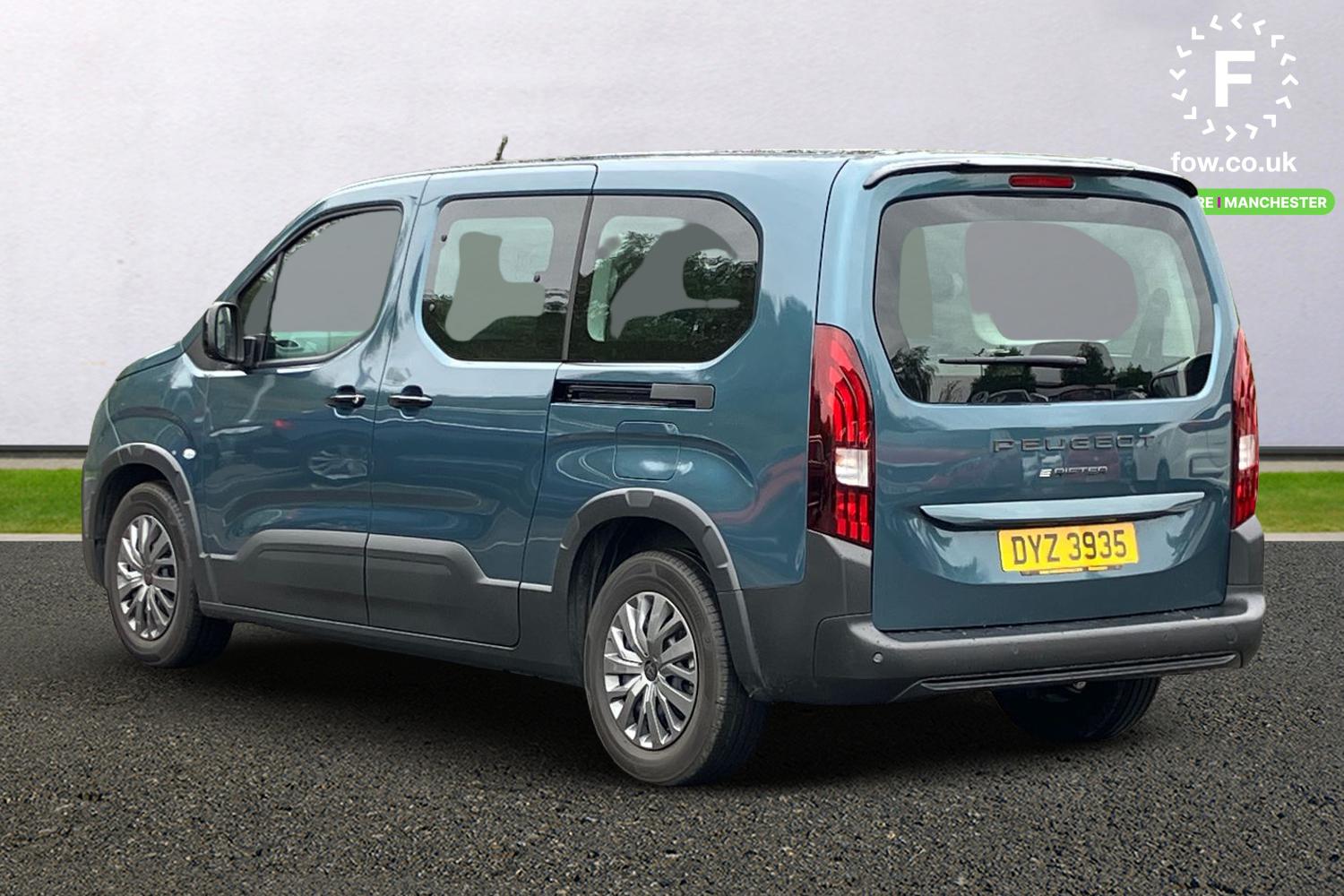 Used Peugeot Rifter 2025 for sale - 77527749: Photo 2