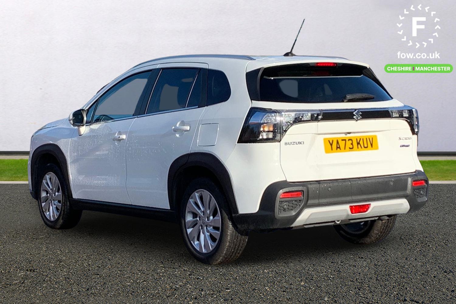 Used Suzuki SX4 S-Cross 2024 for sale - 77206620: Photo 2