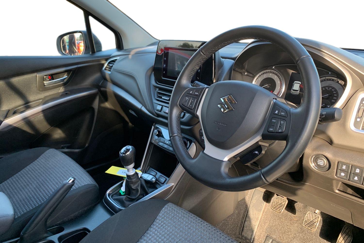 Used Suzuki SX4 S-Cross 2024 for sale - 77206620: Photo 3