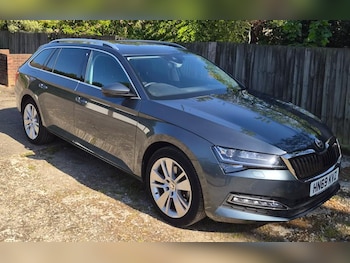 Used Skoda Superb 2020 for sale - 78488844: Photo